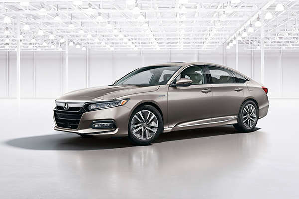 “十代” 本田新雅阁正式发布 也将推出混动车型