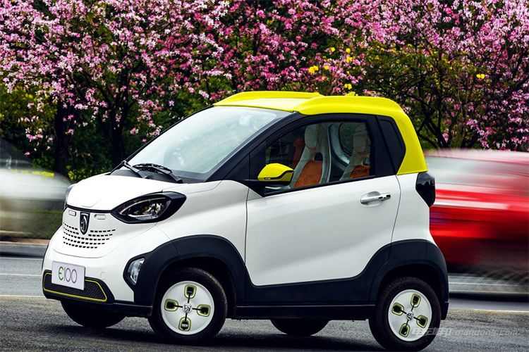 这款车比知豆还小还便宜，居然有ESP，它是谁？