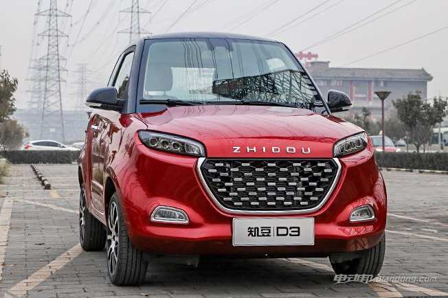 将于11月10日正式上市 曝知豆D3更多消息