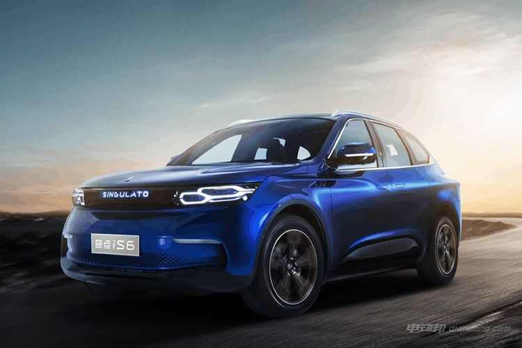 智能汽车什么样？看Alex/英伟达/奇点iS6的一次出行