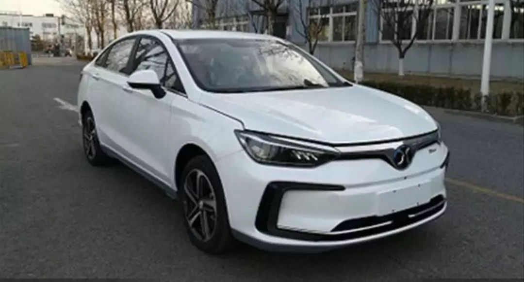 北汽EU5将于北京车展发布，北汽要拿这车说人工智能的事？