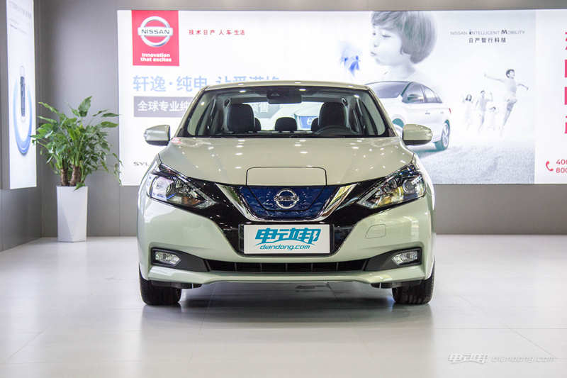 合资主力开始抵达战场 东风日产轩逸·纯电将于9月25日上市