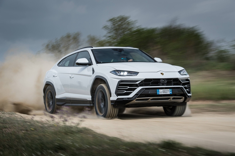 雷克萨斯再推全新SUV 号称对标兰博基尼Urus