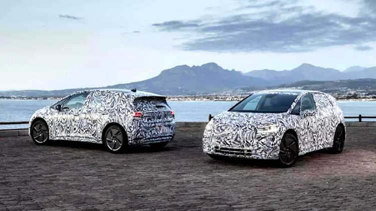 這兩輛新車，可能是傳統廠商最有底氣挑戰特斯拉的產品