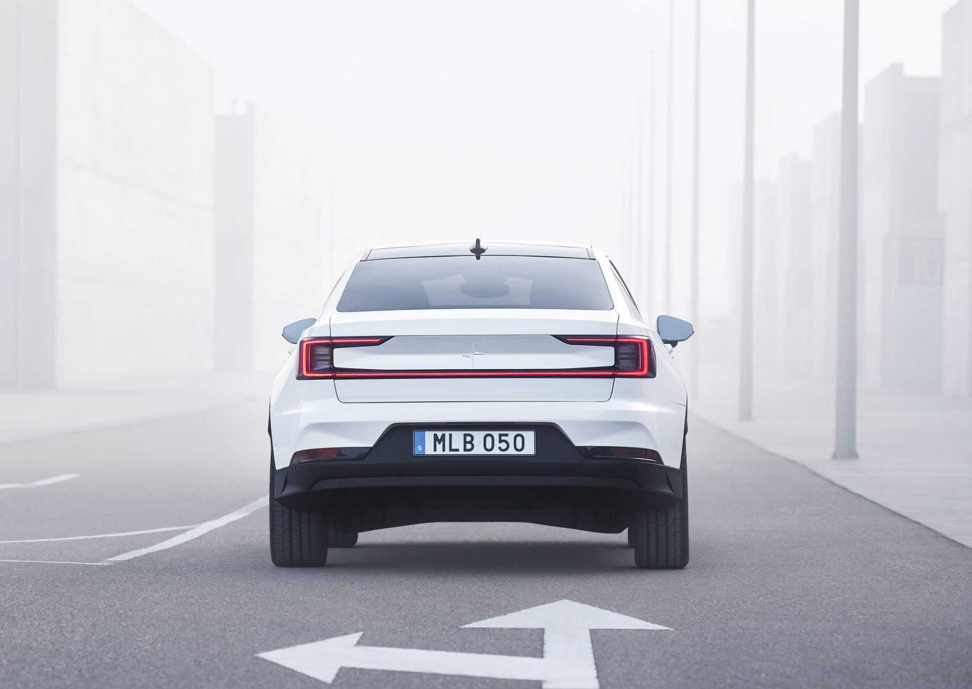 Polestar第三款车型消息：将为跨界SUV ，2021年推出