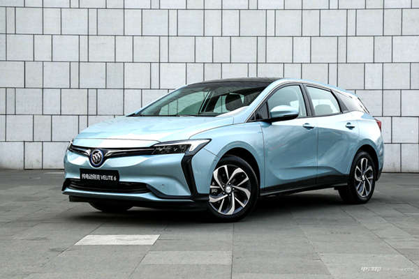 补贴后或 17 万起，别克 VELITE 6 纯电动版将于 4 月 15 日上市