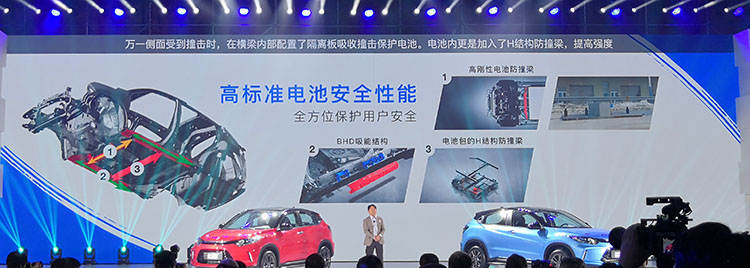 广汽本田VE-1售15.98-17.98 万元 本田在国内第一款电动车上市！