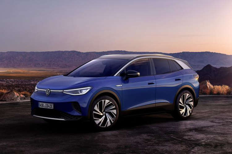 大众ID.4国内首发时间推迟！竟然是受台风天气影响