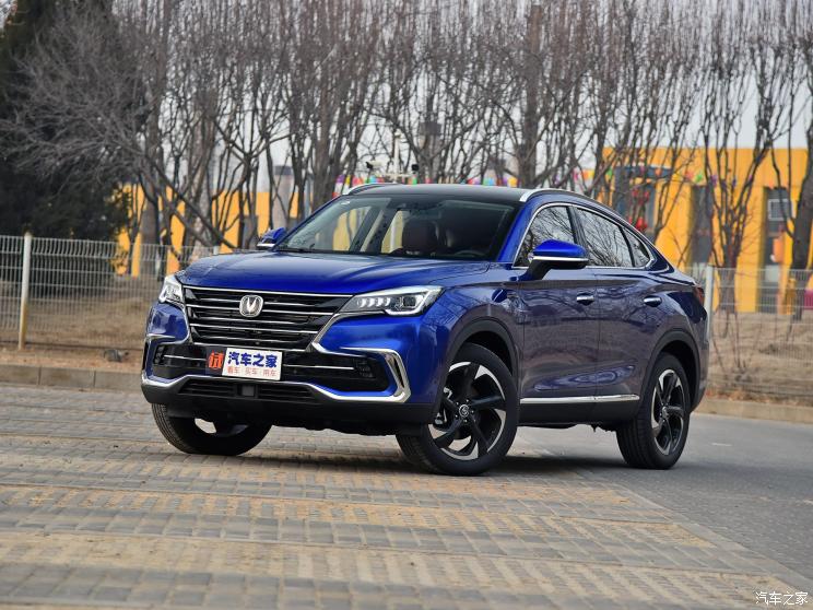 长安汽车 长安cs85 coupe 2019款 2.0t 智版