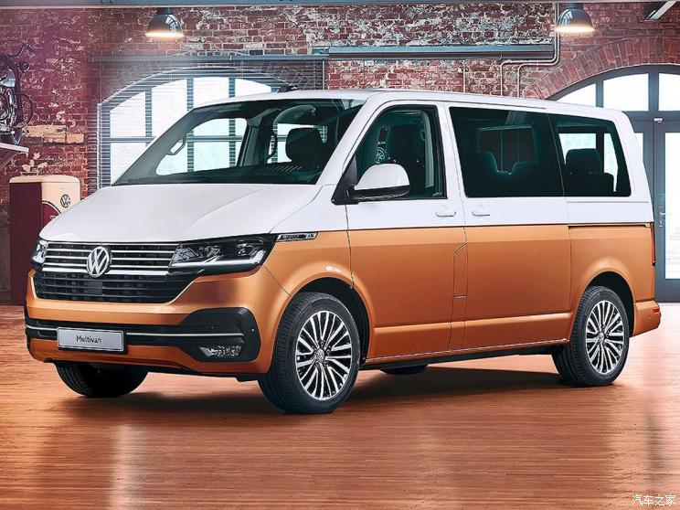 内饰变化较大 新款大众迈特威海外首发