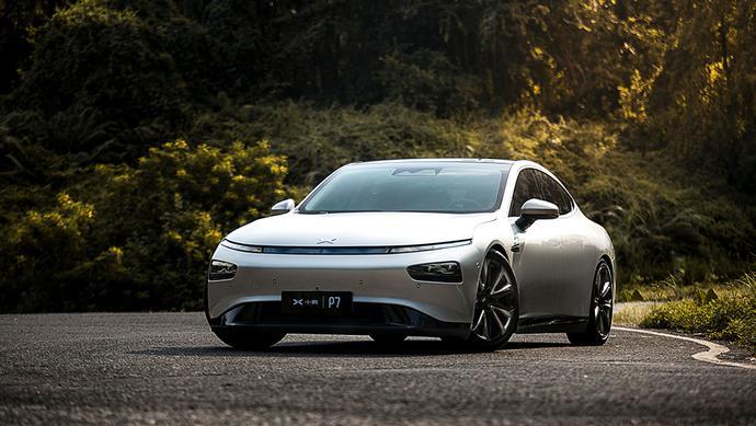 叫板特斯拉 小鹏P7或推出700km+续航车型 【图】