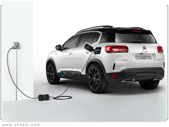 雪铁龙C5 Aircross插混版售价曝光年中交付-图2