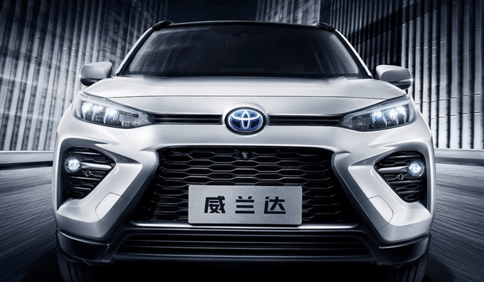 SUV销冠，一种叫“兰达”，一种叫“其他”