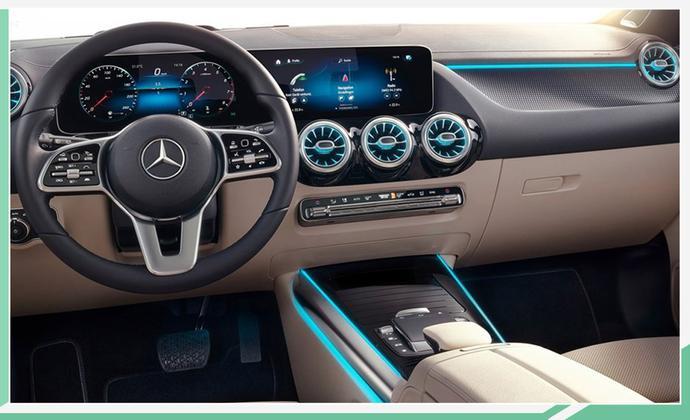 奔驰新款E级等多款车型将于3月3日进行线上发布 【图】