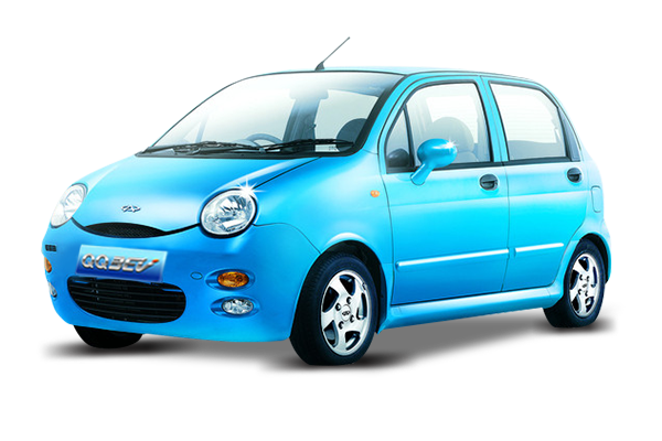 奇瑞qq3ev电动汽车 仅售价5.08万