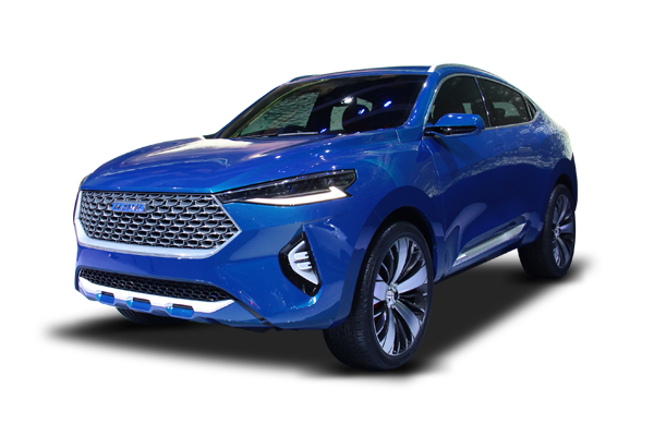 哈弗概念车hb-03 hybrid车型介绍