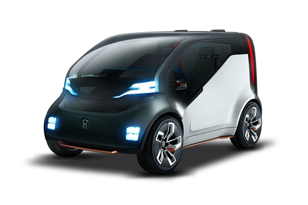 可进行情感沟通 本田neuv智能电动车东京车展亮相