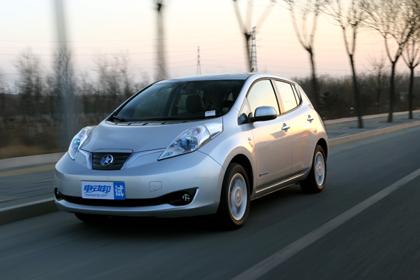 感受内在の美——测试东风日产启辰晨风