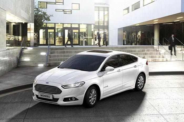 福特新产品规划曝光 蒙迪欧插混版将进入国内