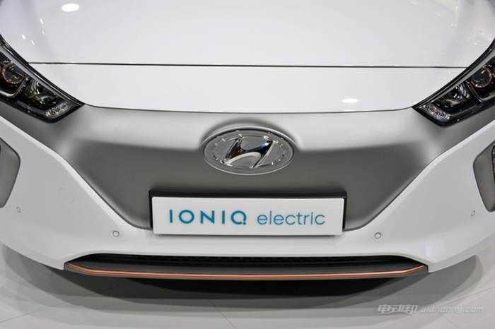 现代计划推2款纯电动车 续航均超过300公里
