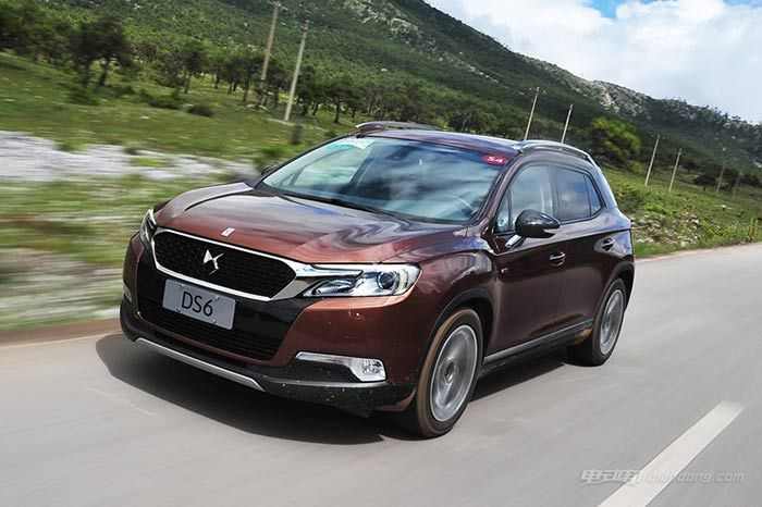 DS品牌新能源车计划曝光 DS 6或首搭插混系统