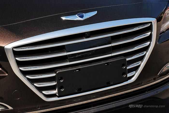 现代Genesis将打造电动车 与豪华品牌展开竞争