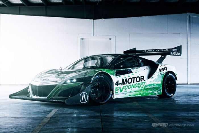 本田旗舰跑车NSX将推出纯电动版本