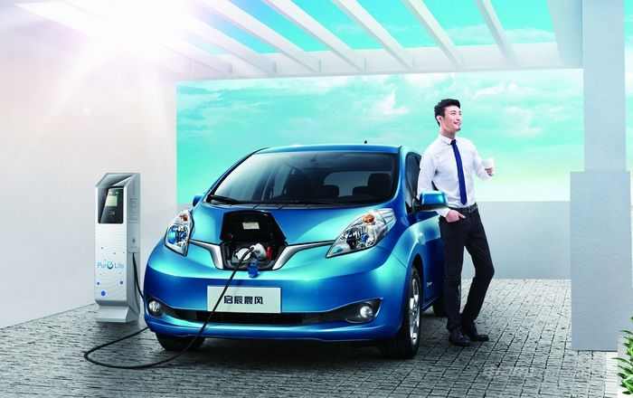 续航终于有300了！2017款晨风广州车展上市