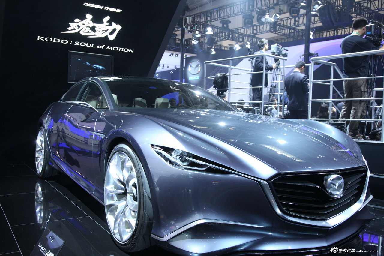 马自达2021年将推出首款插电混动车型