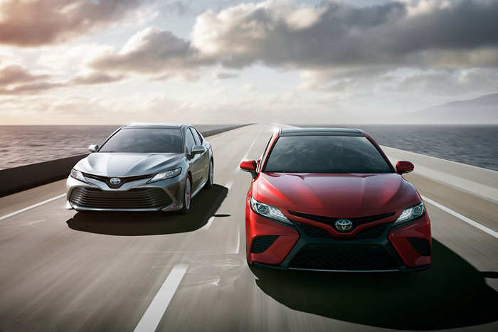 解读全新一代凯美瑞：脱胎换骨要上天！