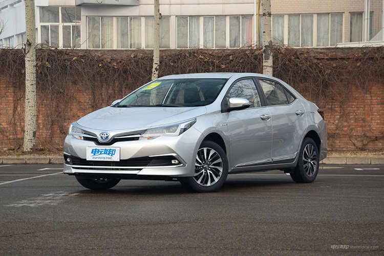 一汽丰田新款卡罗拉双擎混动有望于5月上市