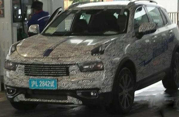 提供混动与纯电 吉利LYNK&CO亮相上海车展