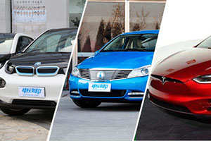 品质经得起推敲的3款中高端电动车推荐 