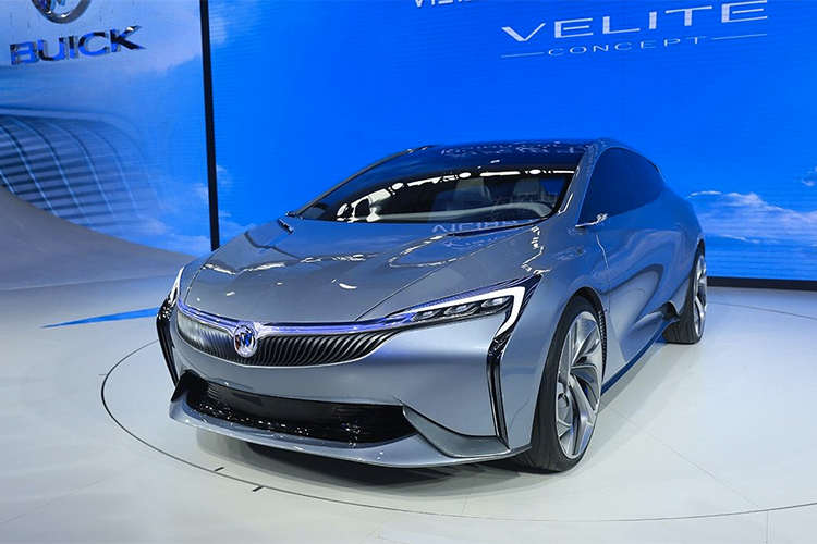 别克今年将发布增程混动车 续航超700km