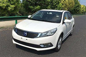 续航250公里 众泰Z500EV正式进入目录