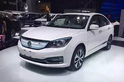 最大续航超350km 东风风神E70或10月上市