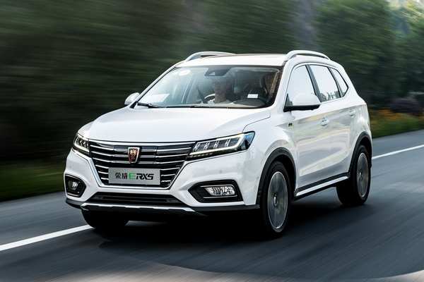 与网红荣威ERX5的亲密接触 使我情愫纯电动SUV