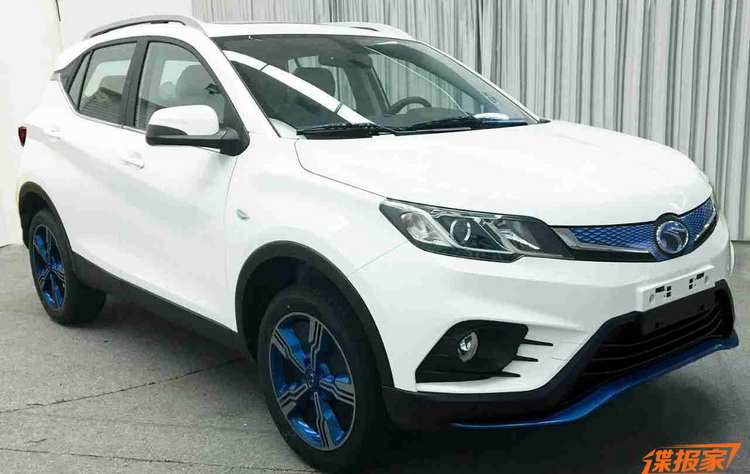 将于广州车展首发 东南DX3 EV新消息