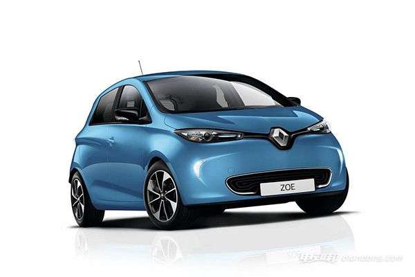 renault zoe