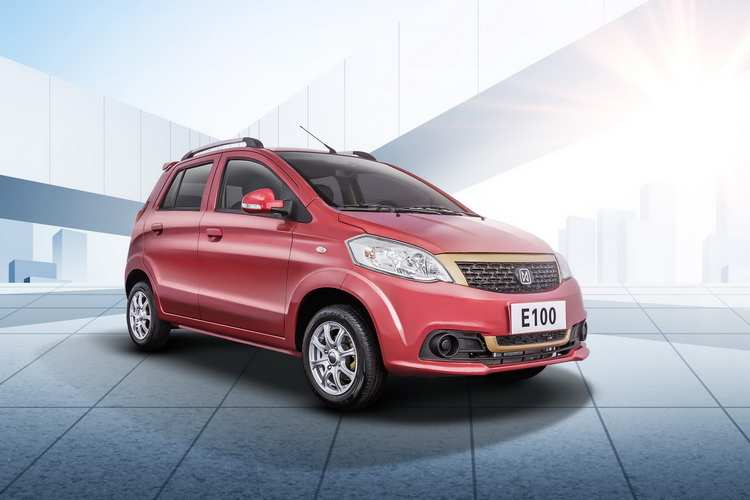 2020年销量目标10万 江铃新能源曝新车规划