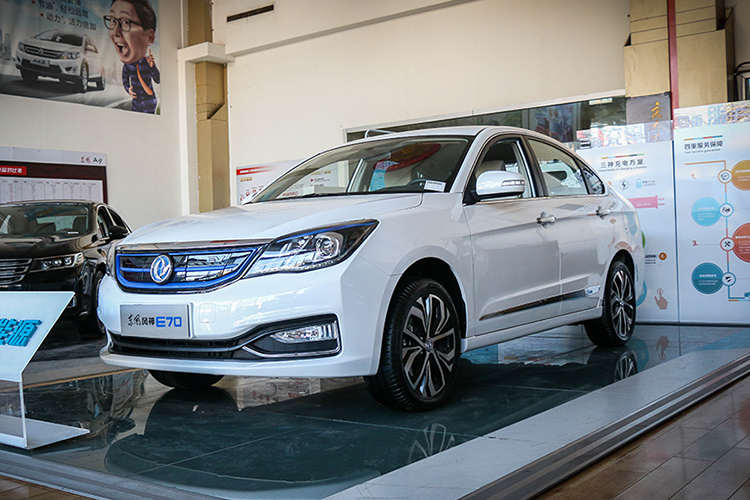 高续航大空间 东风风神E70玩的什么黑科技？