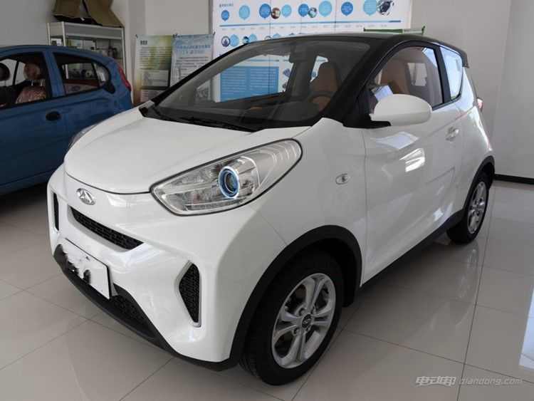 奇瑞eQ1小蚂蚁300将于3月20日正式上市