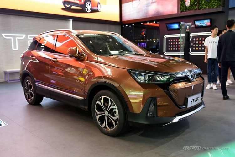 北汽新能源ET400最新消息 最快7月上市