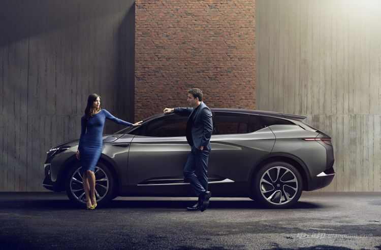 拜腾纯电动SUV车型BYTON Concept 限量1000台内部预售