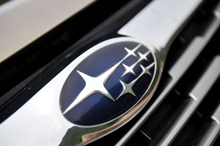 或2018年末亮相 斯巴鲁推首款插电式混动车型