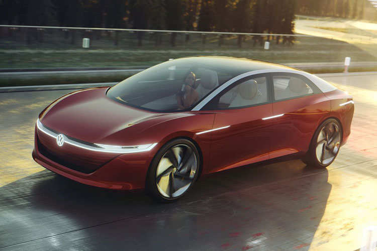 大众之夜今晚开幕 I.D. Vizzion亚洲首发！