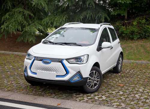 换汤不换药？还是...? 抢鲜试驾江淮iEV6E运动版