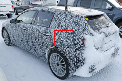 或巴黎车展亮相 全新奔驰A级插电混动版参数曝光