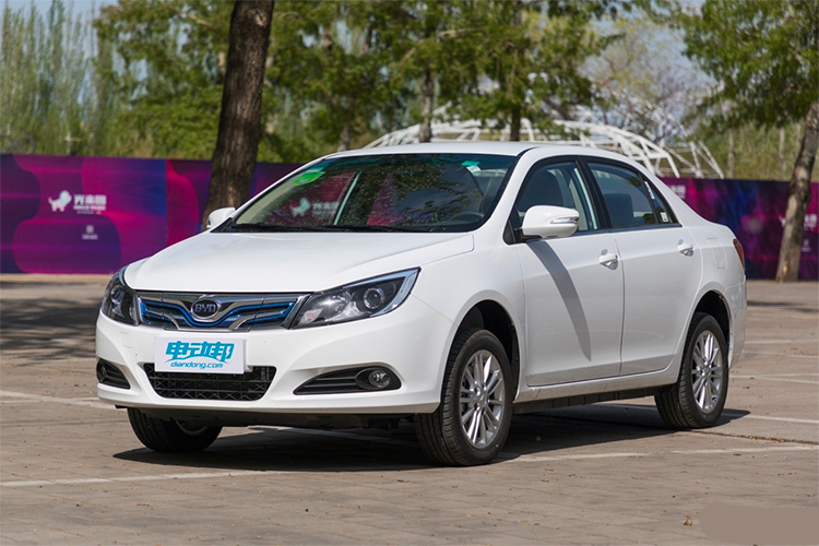 六分钟全面了解比亚迪e5450