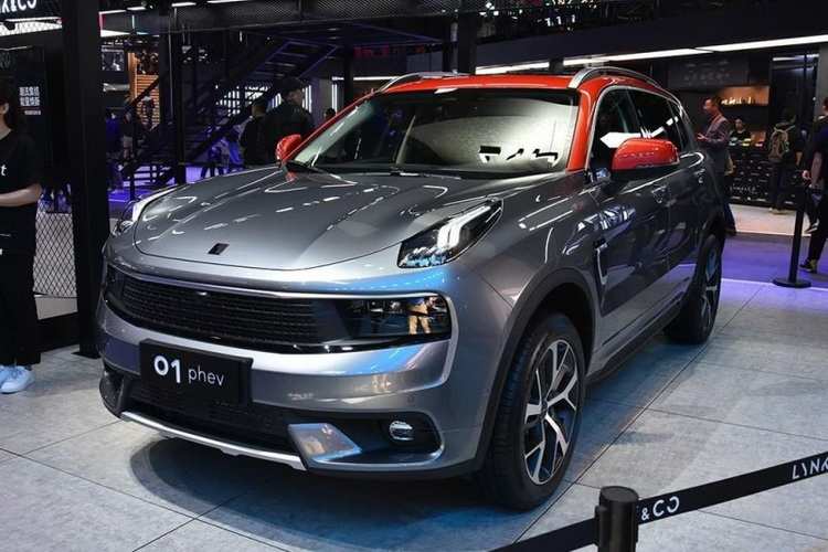 领克01 PHEV今晚上市 预售价24-27万元
